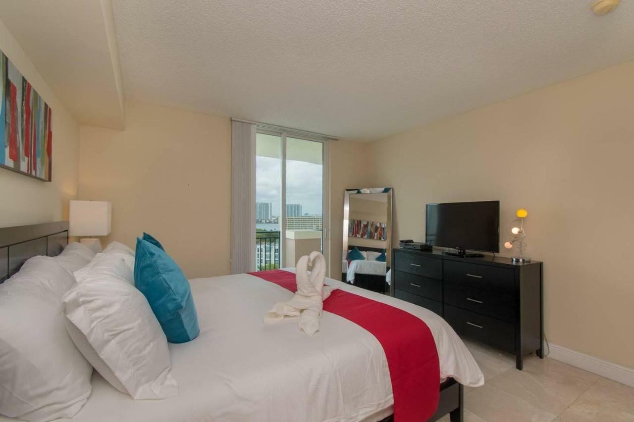 Stylish Modern 2Bd/2Bth Apt. Min To Beach Miami Beach Exterior foto