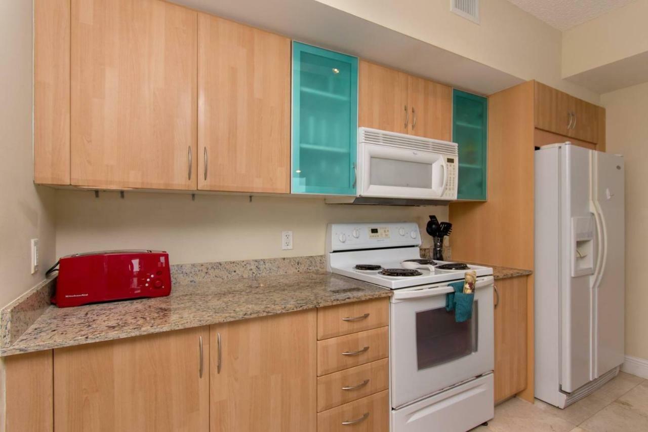 Stylish Modern 2Bd/2Bth Apt. Min To Beach Miami Beach Exterior foto
