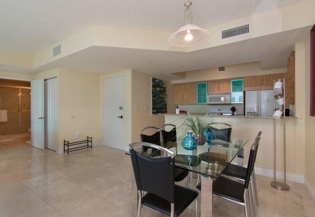 Stylish Modern 2Bd/2Bth Apt. Min To Beach Miami Beach Exterior foto