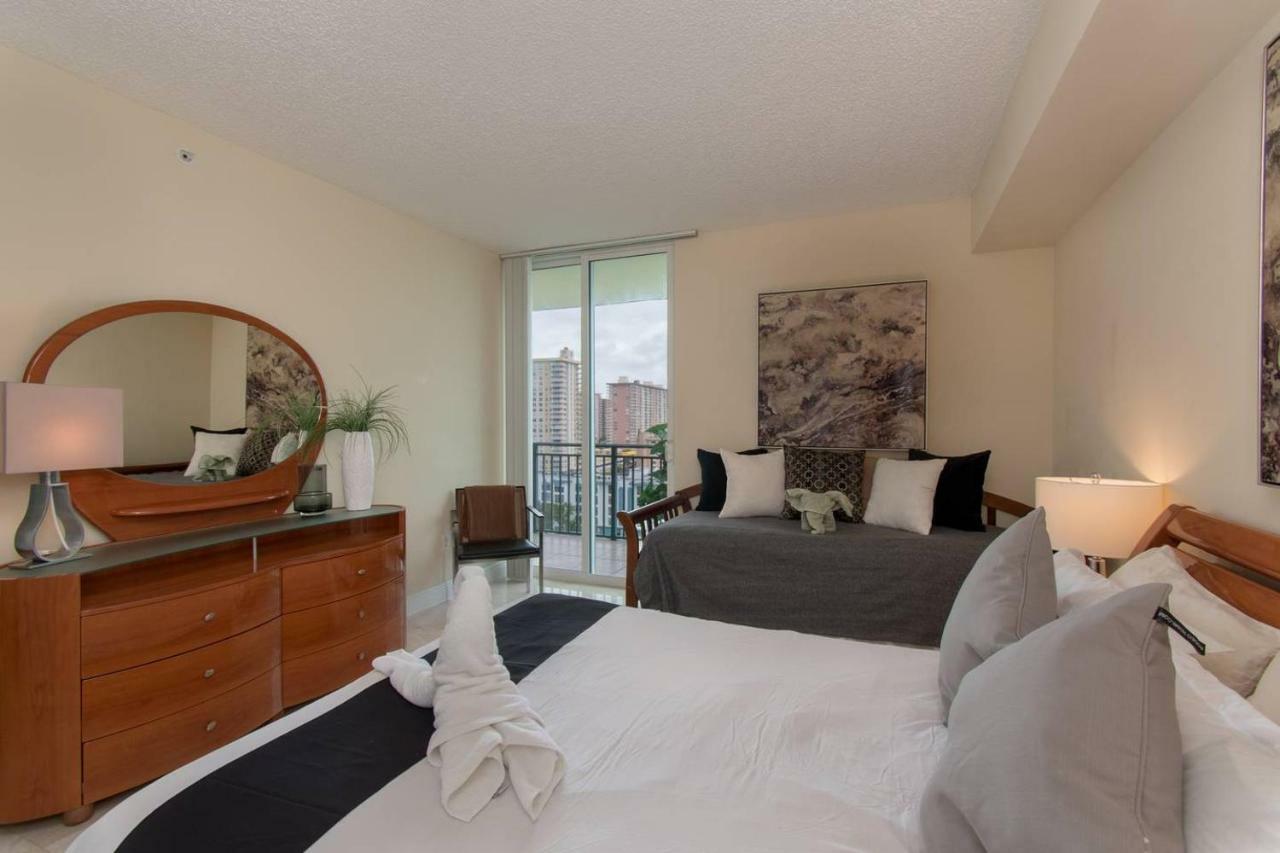Stylish Modern 2Bd/2Bth Apt. Min To Beach Miami Beach Exterior foto