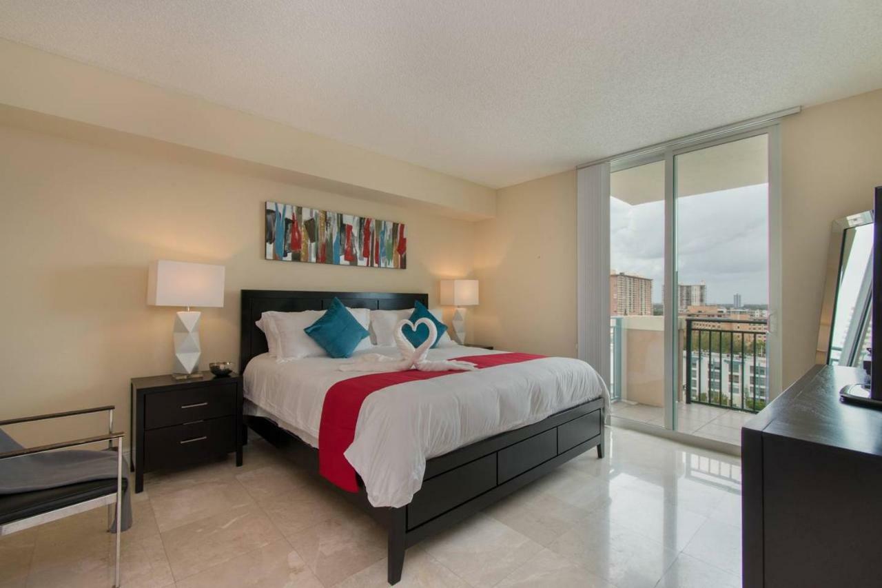 Stylish Modern 2Bd/2Bth Apt. Min To Beach Miami Beach Exterior foto